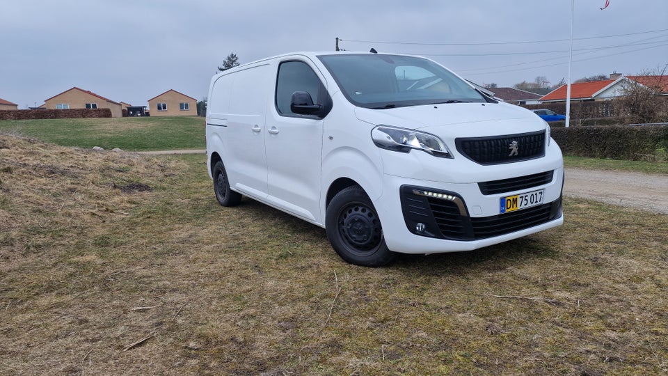 Peugeot Expert 2,0 BlueHDi 144 L2 Premium EAT8 Van