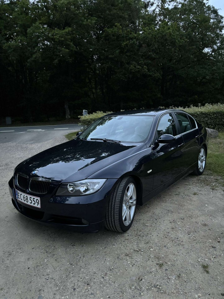 BMW 325i 2,5 aut. 4d