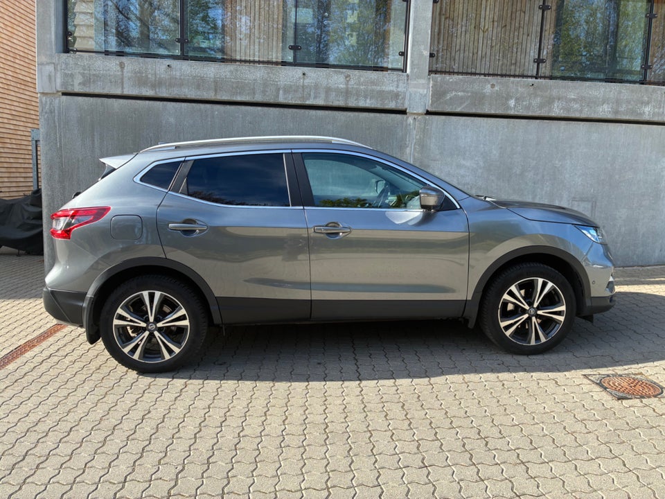 Nissan Qashqai 1,2 Dig-T 115 Tekna+ 5d