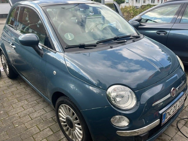 Fiat 500 1,4 Sport 3d