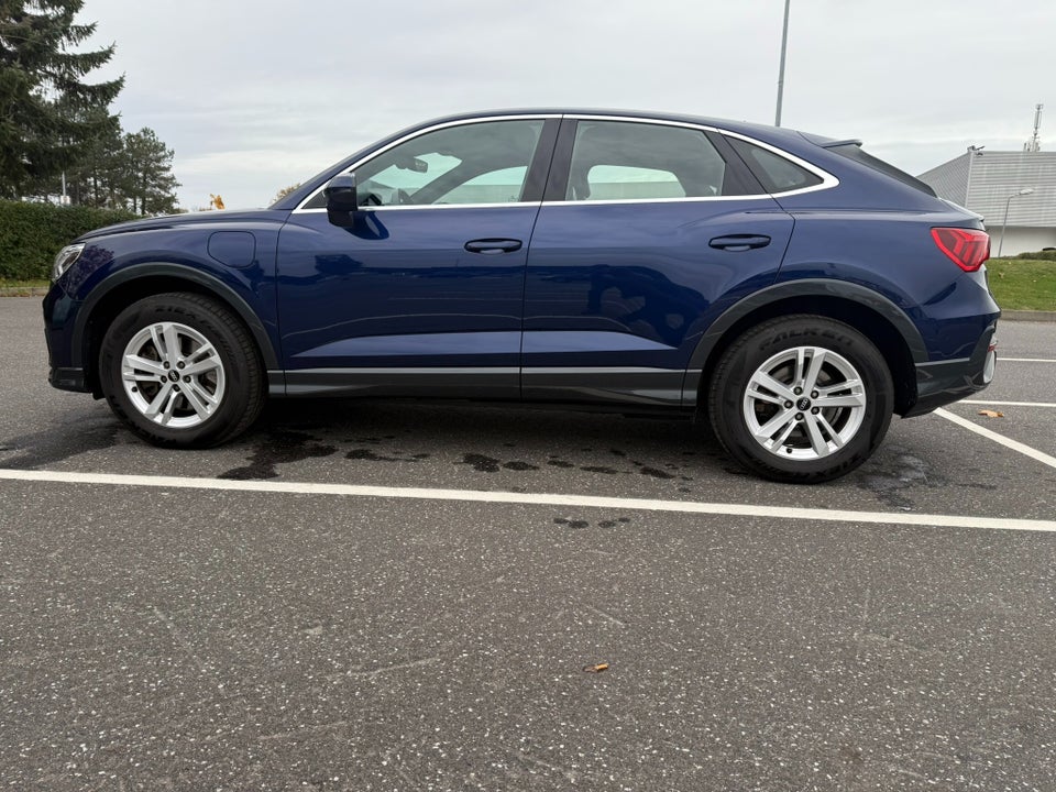 Audi Q3 45 TFSi e S-line plus Sportback S-tr. 5d