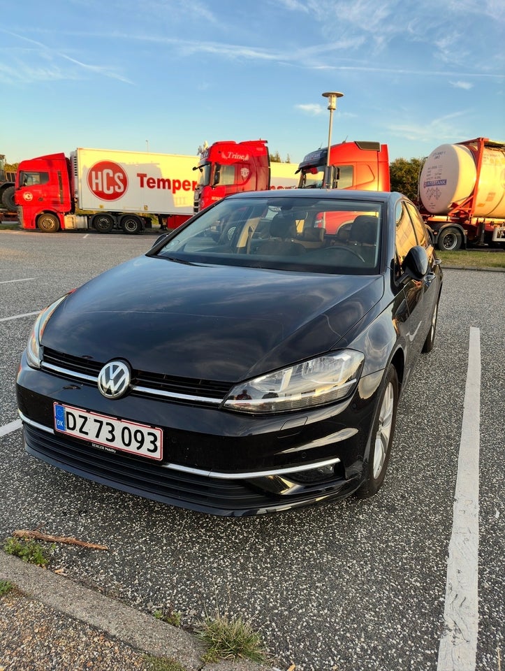 VW Golf VII 1,5 TSi 150 Comfortline Connect DSG 5d
