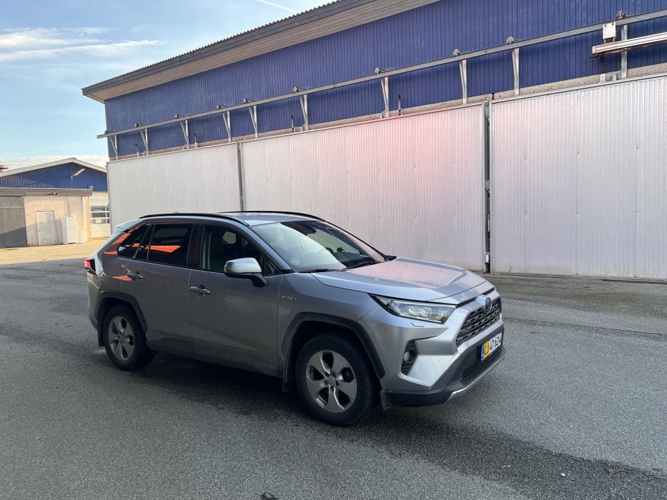 Toyota RAV4 2,5 Hybrid H3 Comfort MDS AWD-i Van 5d