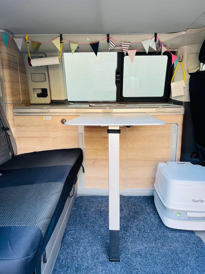 VW California 2,0 TDi 150 Coast DSG