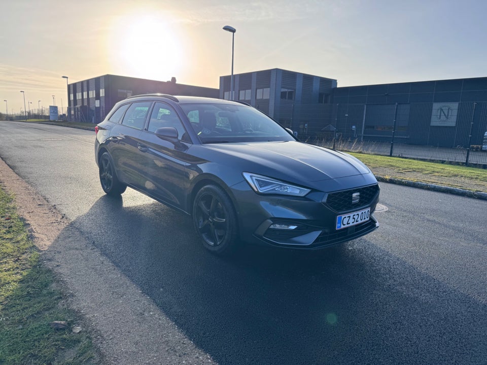 Seat Leon 1,4 eHybrid FR Sportstourer DSG 5d