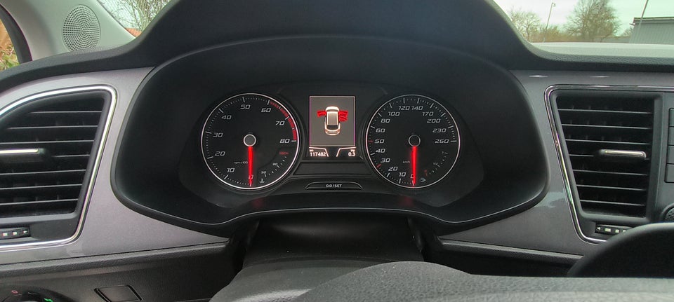 Seat Leon 1,8 TSi 180 FR ST DSG 5d