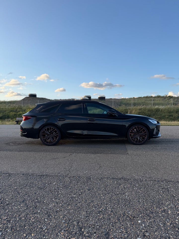 Cupra Leon 2,0 TSi Sportstourer DSG 4Drive 5d