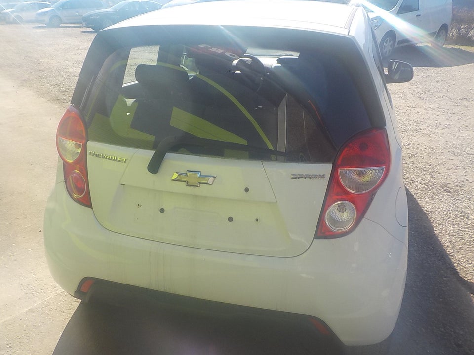 Chevrolet Spark 1,0 LA 5d