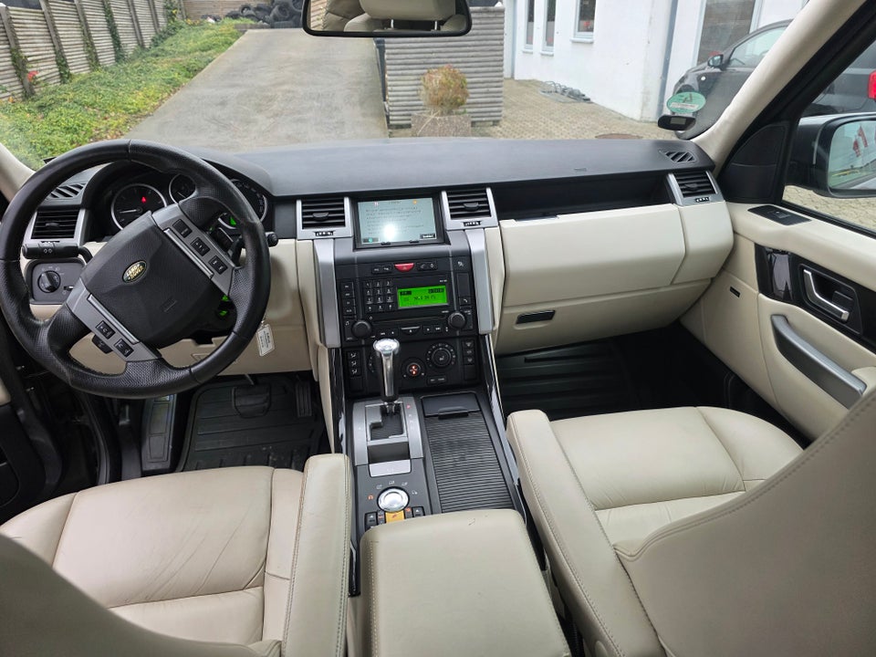 Land Rover Range Rover Sport 3,6 TDV8 HSE aut. 5d