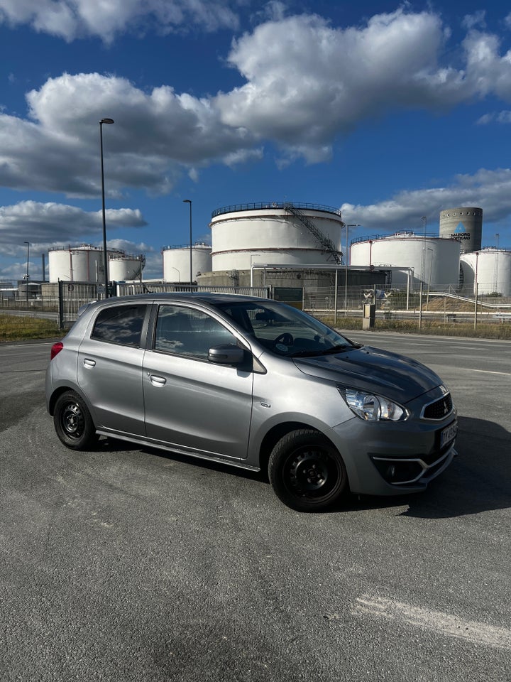Mitsubishi Space Star 1,2 Invite+ 5d