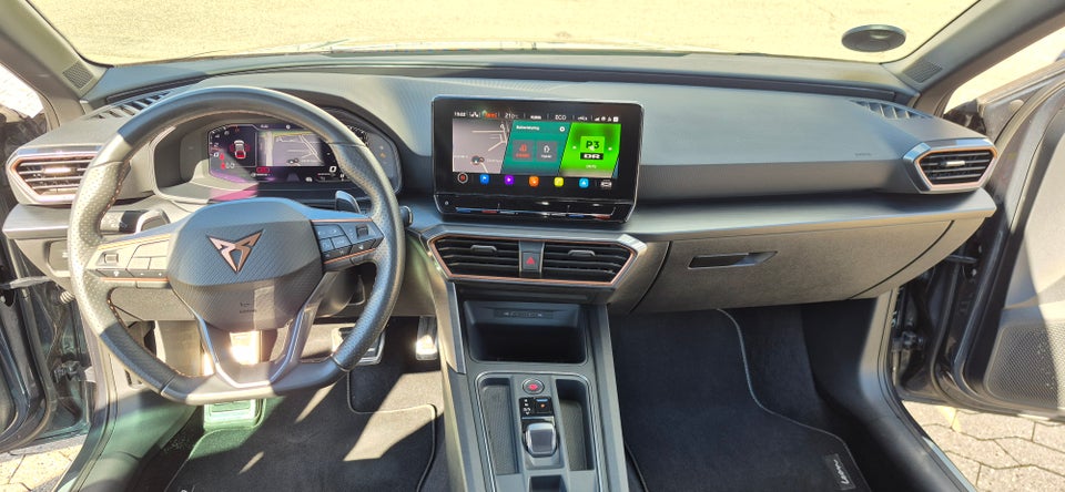 Seat Leon 1,4 eHybrid Cupra Sportstourer DSG 5d