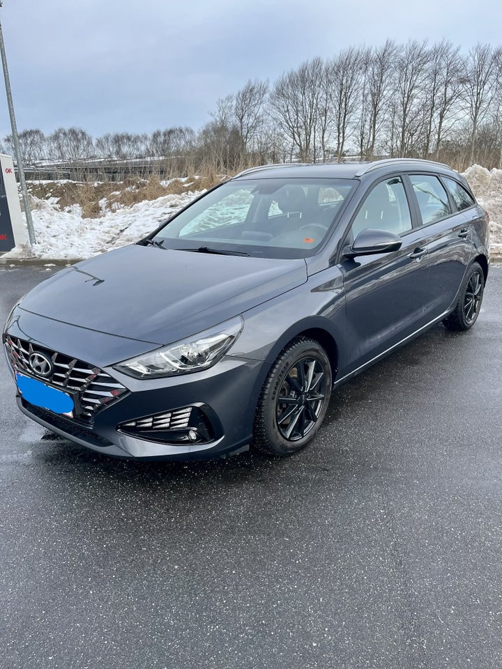 Hyundai i30 1,0 T-GDi Essential stc. 5d