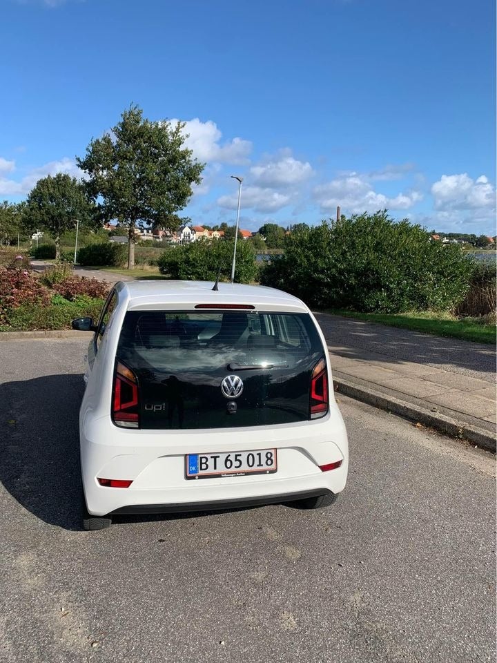 VW Up! 1,0 MPi 60 5d