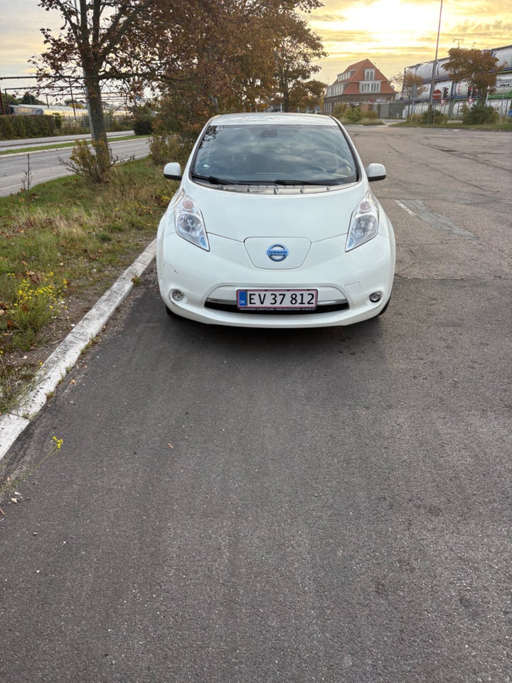 Nissan Leaf 30 Visia 5d