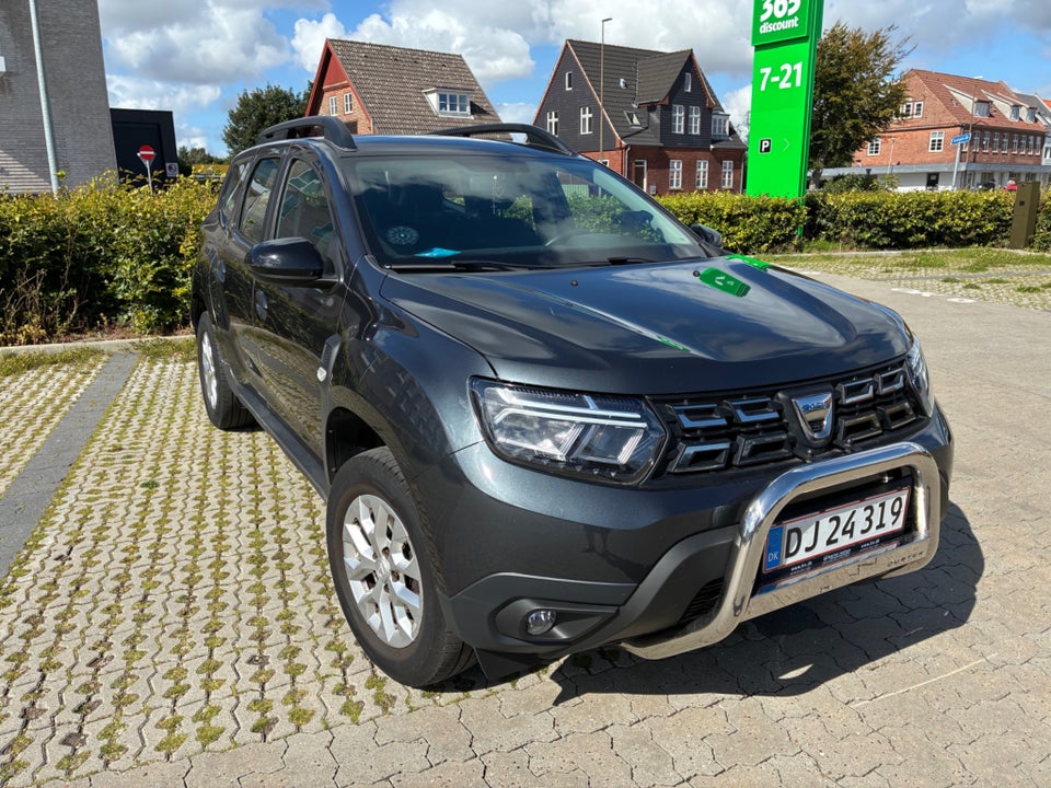 Dacia Duster 1,0 TCe 90 Comfort 5d