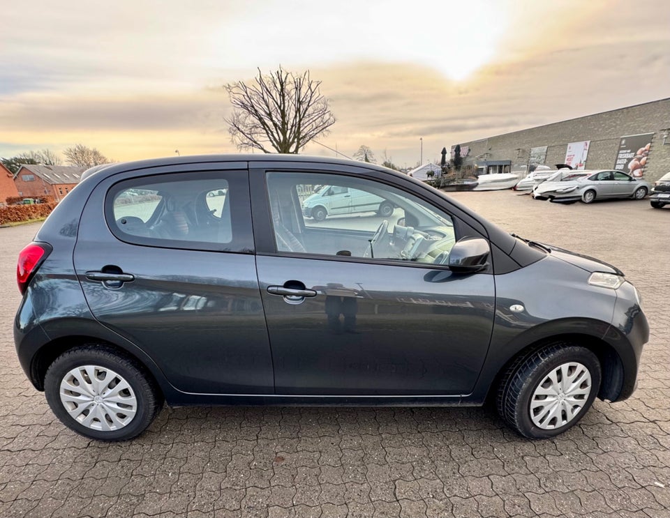 Citroën C1 1,2 PureTech 82 Sport 5d