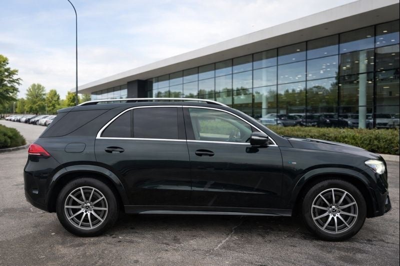 Mercedes GLE350 de 2,0 AMG Line aut. 4Matic 5d