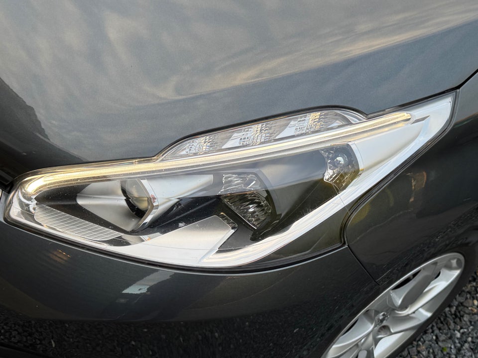 Peugeot 208 1,2 VTi 82 Allure 5d