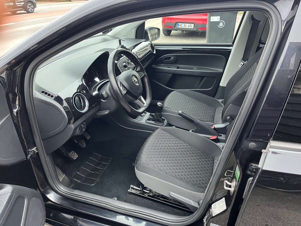 Skoda Citigo 1,0 MPi 60 Style Sport 5d