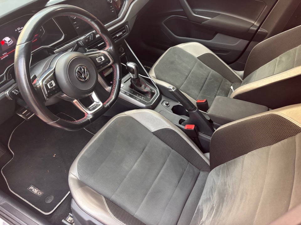 VW Polo 2,0 GTi+ DSG 5d
