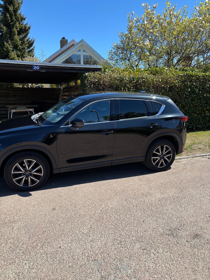 Mazda CX-5 2,0 SkyActiv-G 165 Optimum 5d
