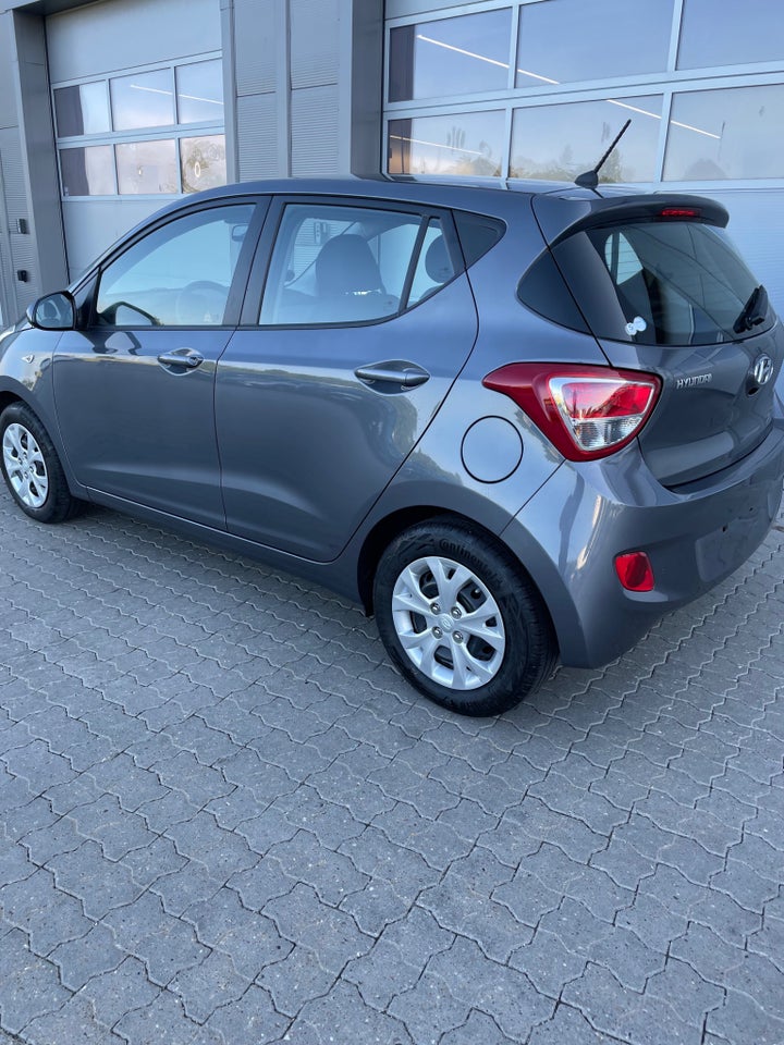Hyundai i10 1,0 Trend 5d