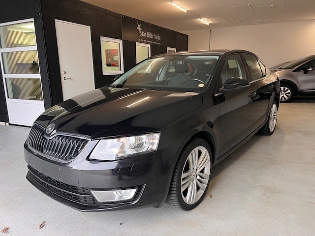 Skoda Octavia 1,2 TSi 105 Elegance DSG 5d