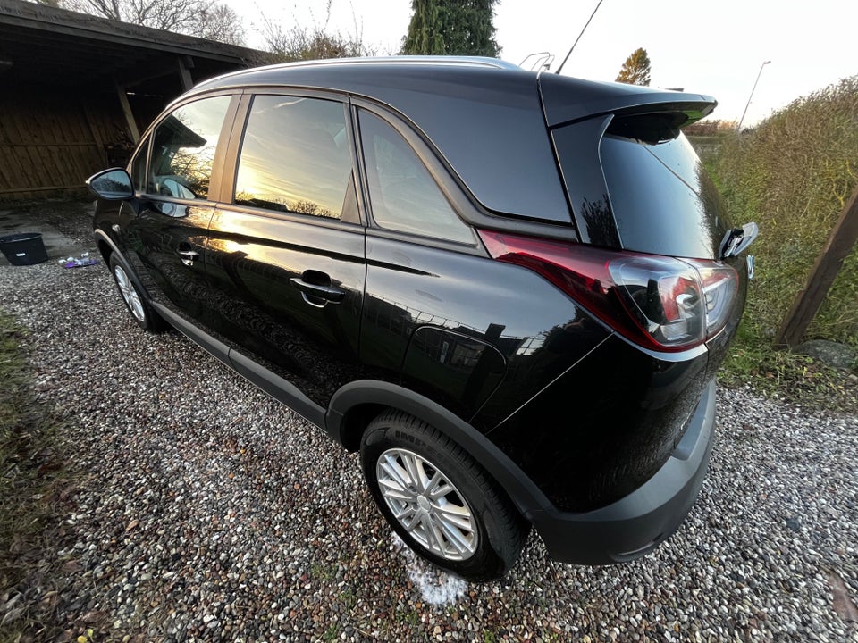 Opel Crossland X 1,2 Excite 5d