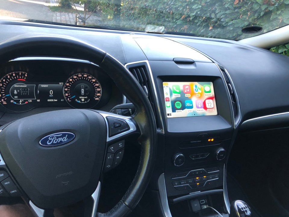 Ford S-MAX 1,5 SCTi 160 Titanium 7prs 5d