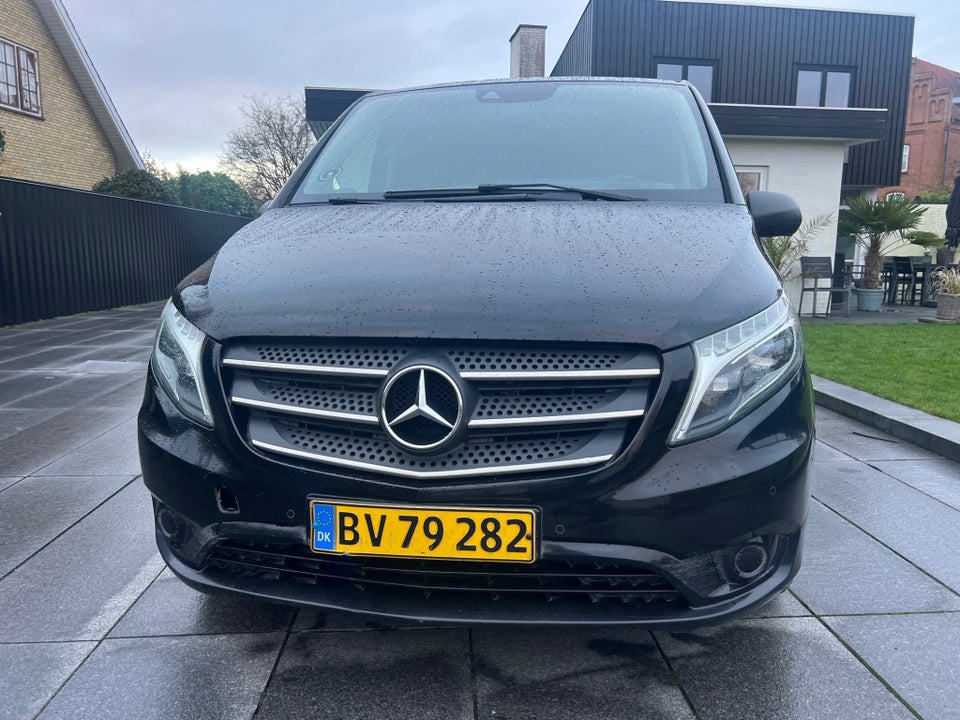 Mercedes Vito 119 2,2 CDi Complete aut. L