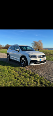 VW Tiguan 2,0 TSi 180 R-line DSG 4Motion 5d