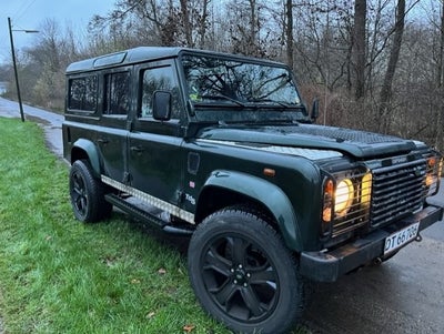 Land Rover Defender 110 2,5 TD5 5d
