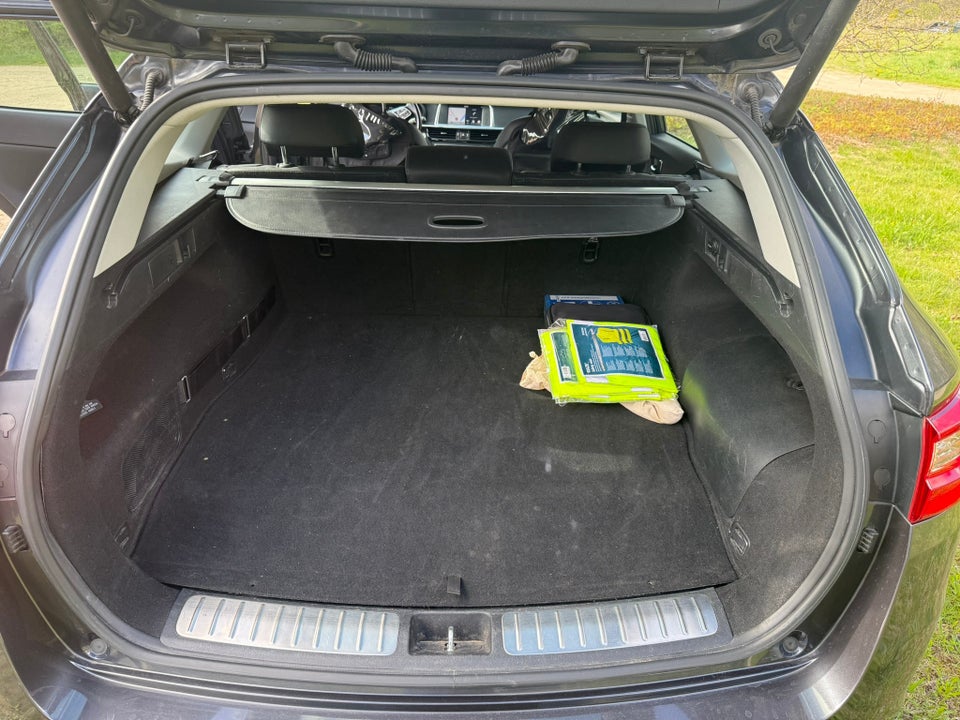 Kia Optima 2,0 PHEV SW aut. 5d