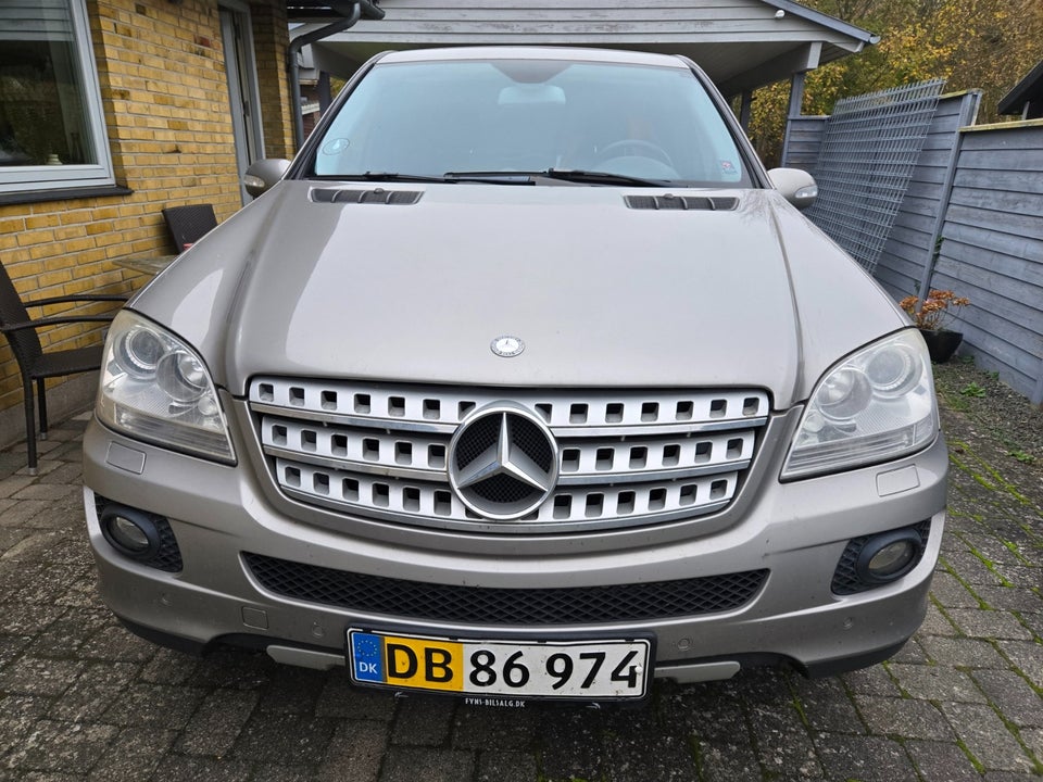 Mercedes ML350 3,5 aut. 4Matic Van 5d