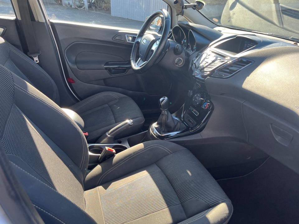 Ford Fiesta 1,0 SCTi 125 Titanium X 5d