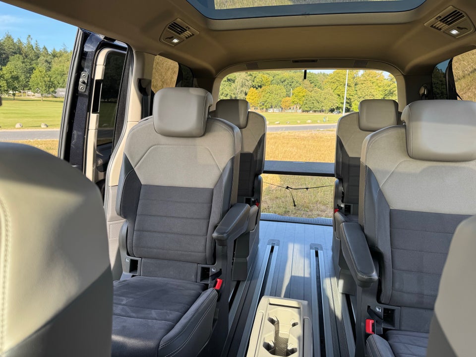 VW Multivan 1,4 eHybrid Style DSG lang