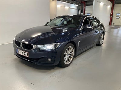 BMW 420i 2,0 Gran Coupé aut. 5d