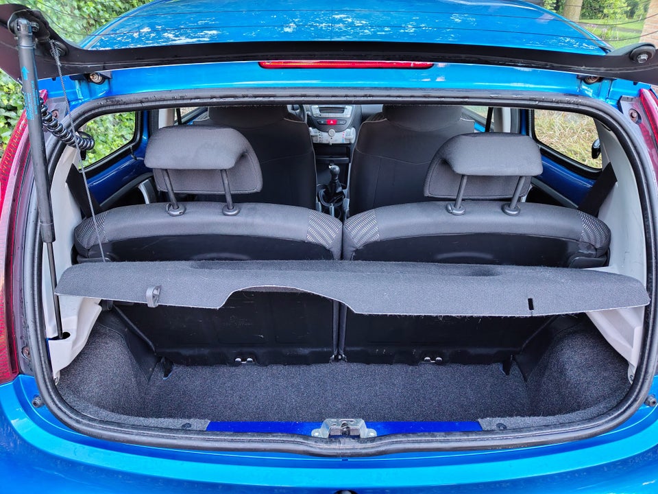 Peugeot 107 1,0 Cool 5d