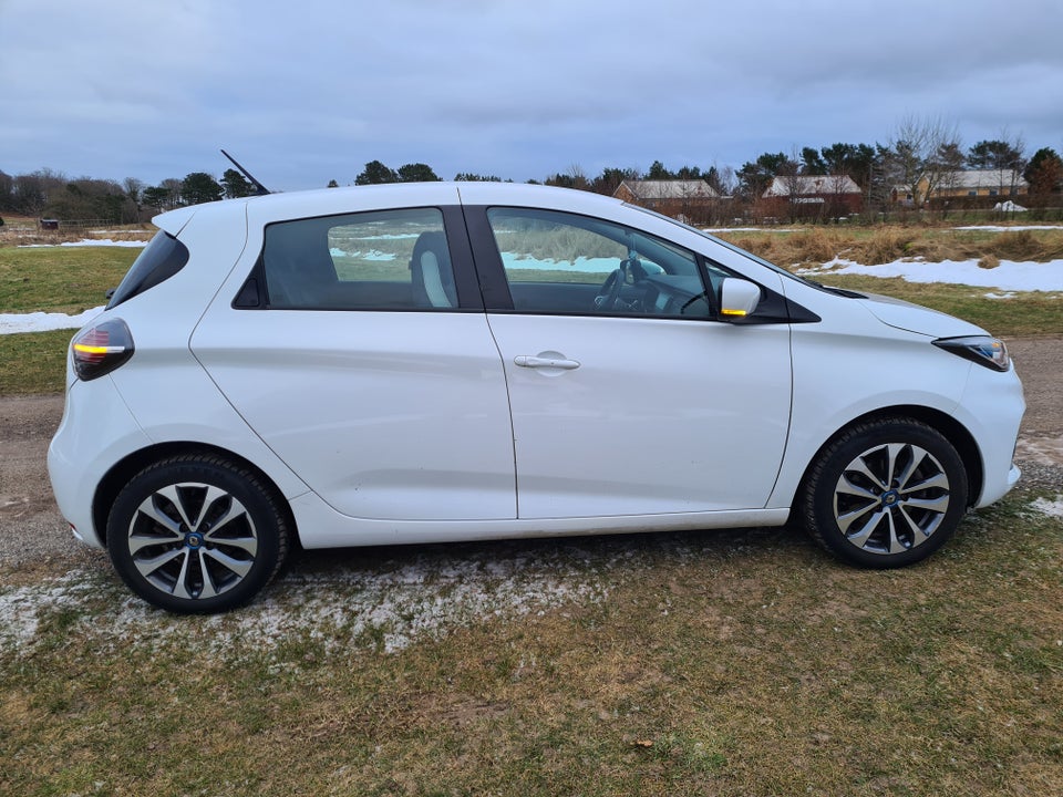 Renault Zoe 52 Intens 5d