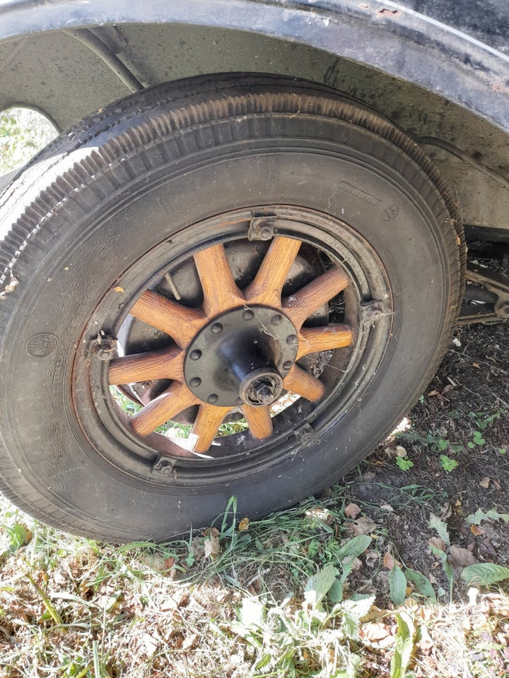 Franklin Doctors 4,5 Coupé 2d