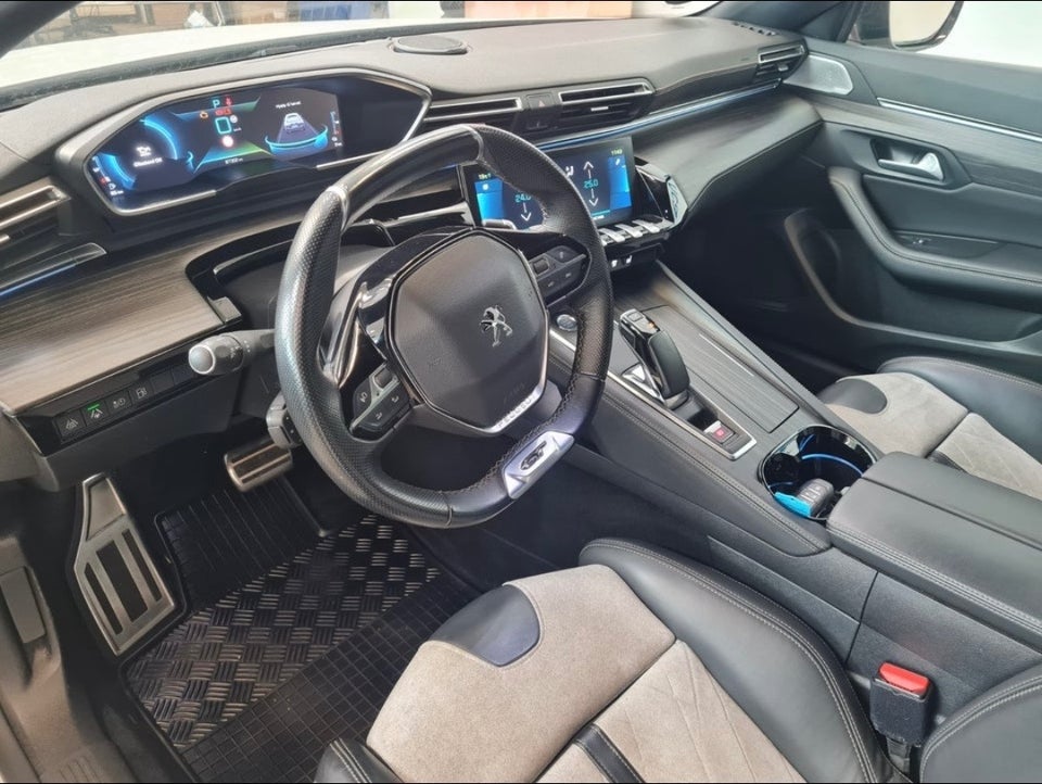 Peugeot 508 1,6 Hybrid GT EAT8 5d