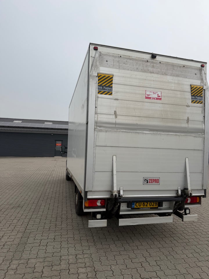 Fiat Ducato 35 Maxi 2,3 MJT 150 Chassis L4