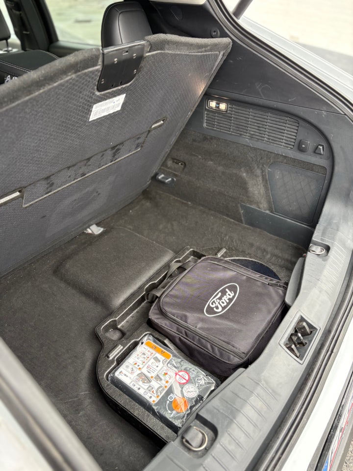 Ford Mustang Mach-E 88 Premium Extended Range 5d