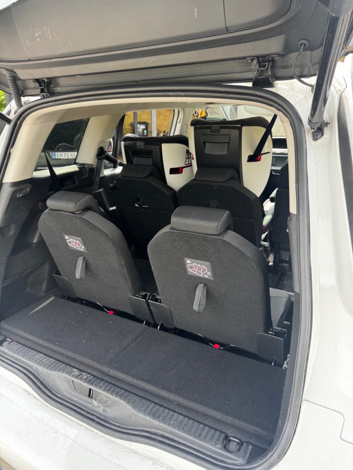Citroën Grand C4 SpaceTourer 1,5 BlueHDi 130 Executive EAT8 7prs 5d