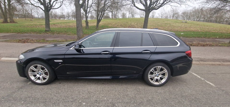 BMW 530d 3,0 Touring M-Sport xDrive aut. 5d