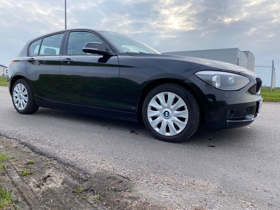 BMW 116d 2,0  5d