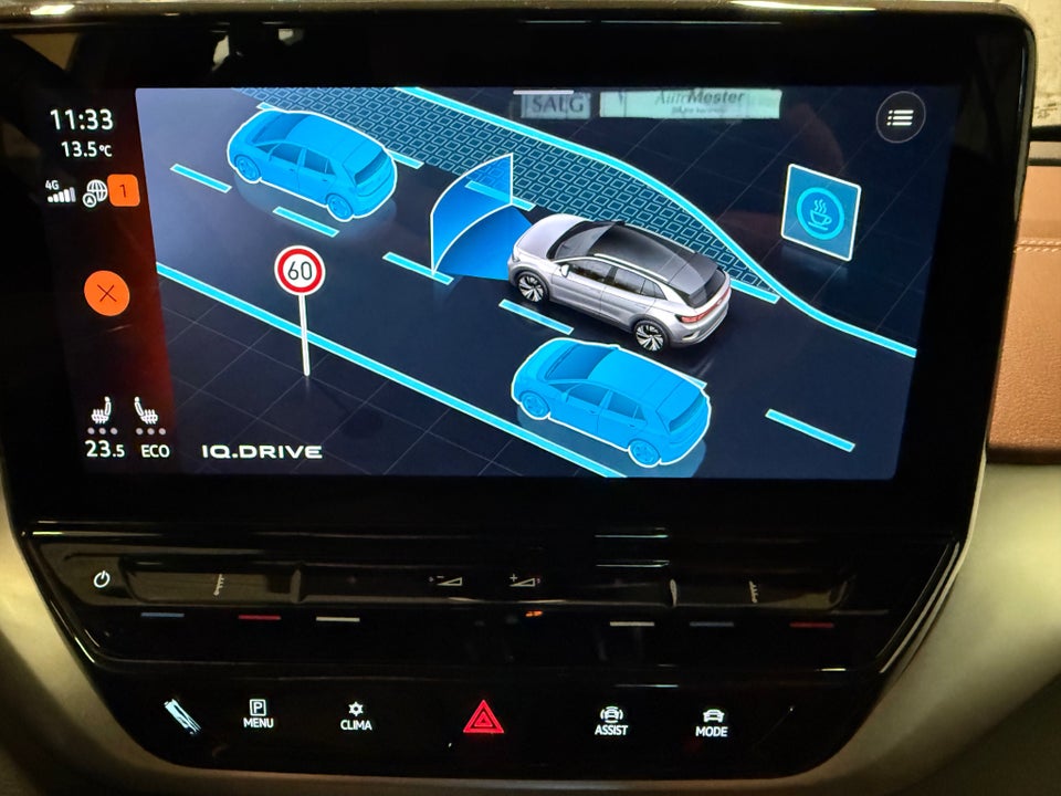 VW ID.4 77 Pro Performance Active 5d