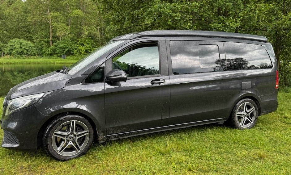 Mercedes V250 d 2,0 Marco Polo aut.