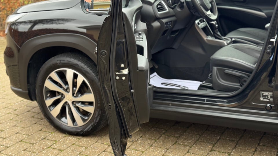 Suzuki S-Cross 1,5 S-Hybrid Adventure AGS AllGrip 5d