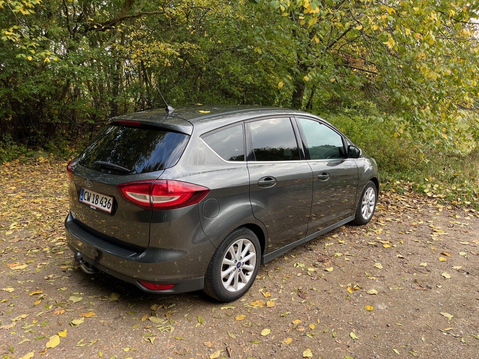 Ford C-MAX 1,5 TDCi 120 Titanium 5d